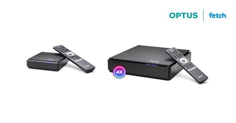 Telstra iiNet Aussie Broadband iPrimus Westnet Internode Optus Smart Spaces. . Optus fetch box